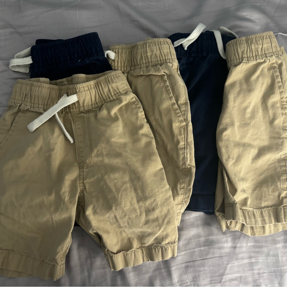 Boys uniform shorts
